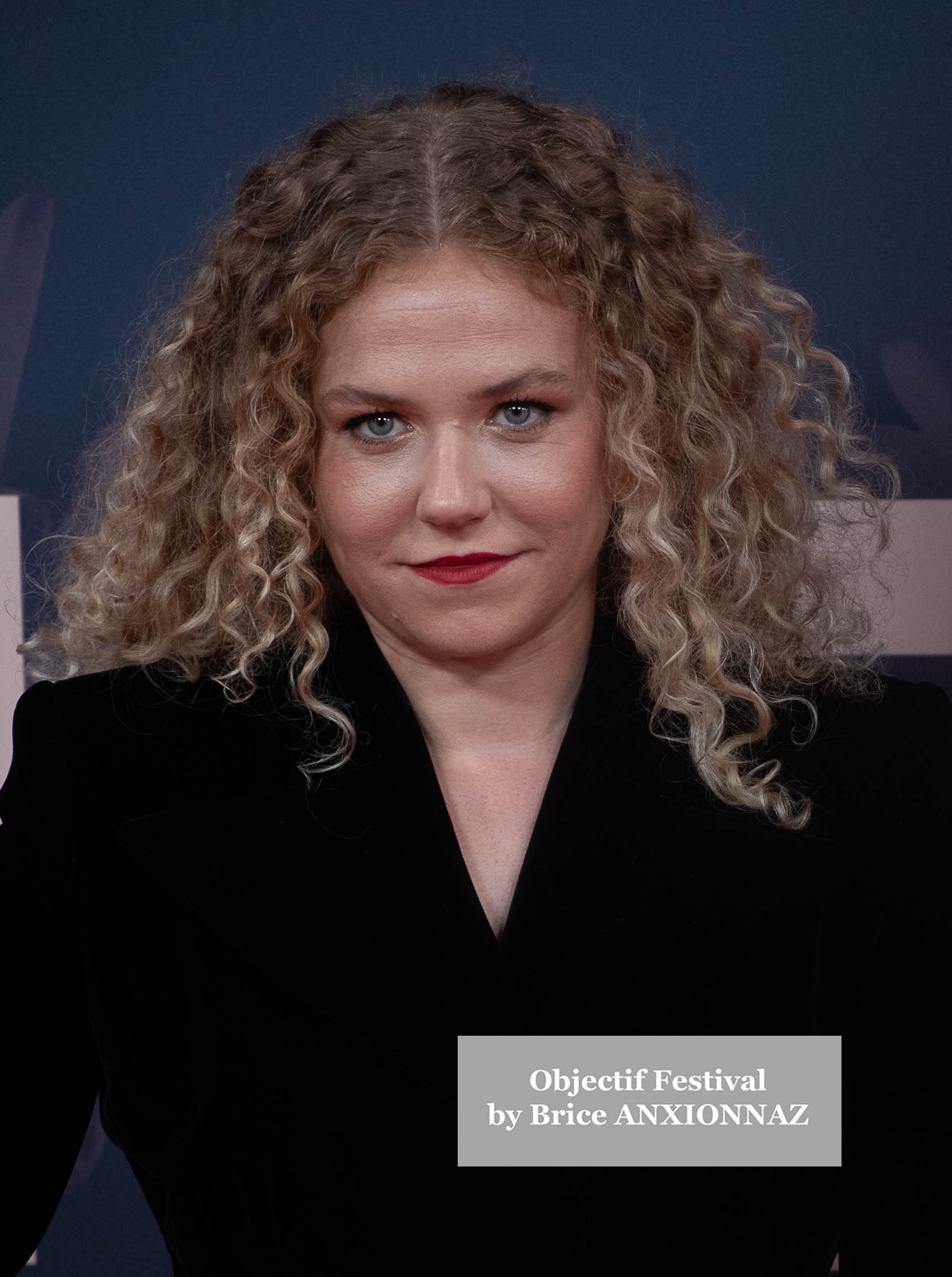 Sally Messham / 68th BFI London Film Festival / Objectif Festival by Brice ANXIONNAZ